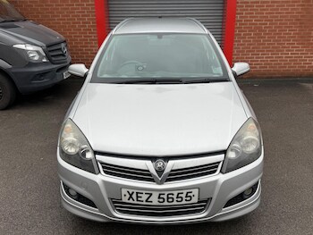 Used Vauxhall Astra 2009 for sale - 77331544: Photo
