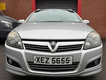 Used Vauxhall Astra 2009 for sale - 77331544: Photo