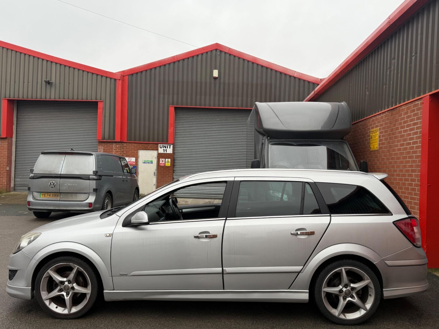 Used Vauxhall Astra 2009 for sale - 77331544: Photo 8