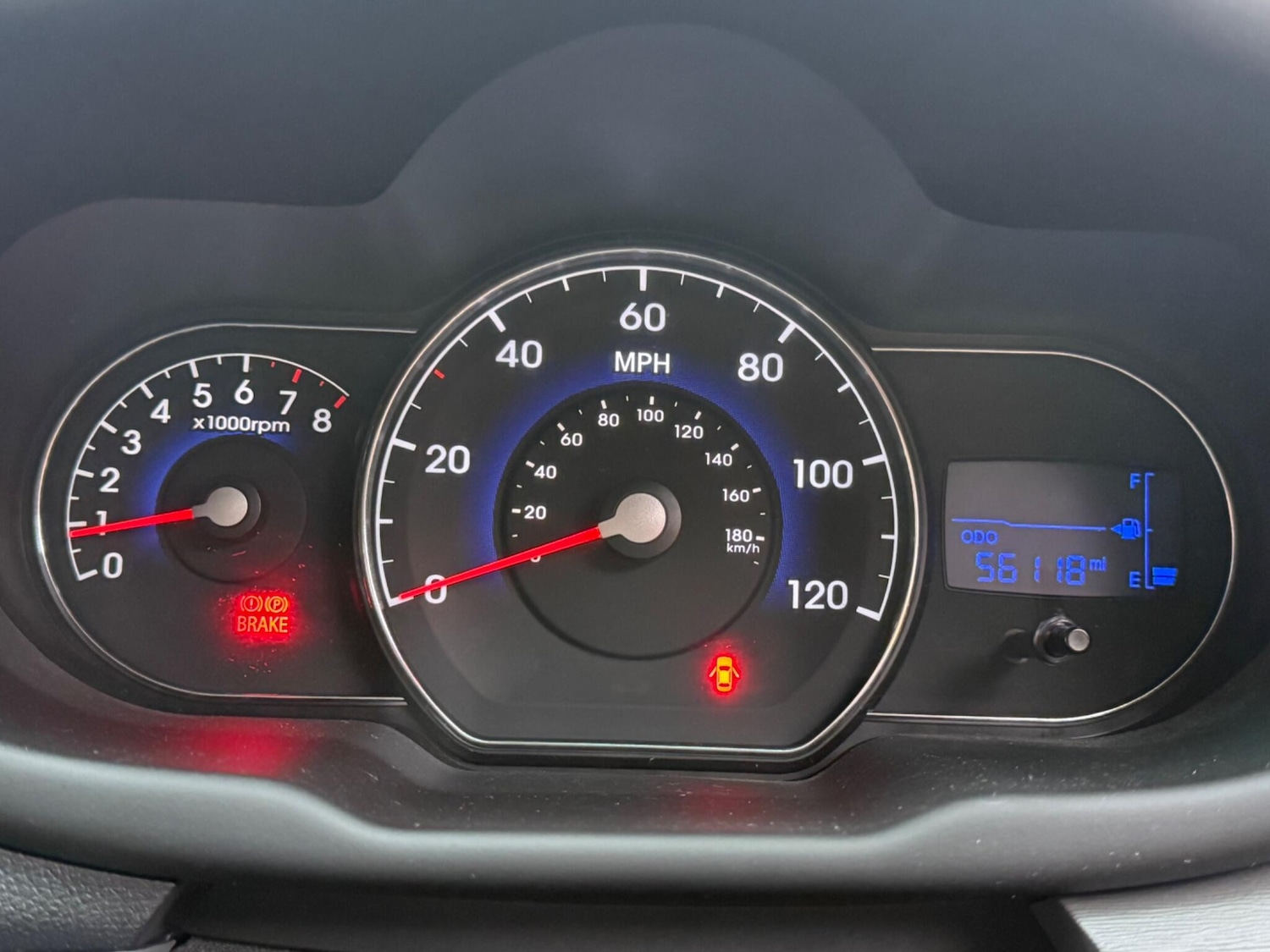 Used Hyundai i10 2012 for sale - 77163491: Photo 13