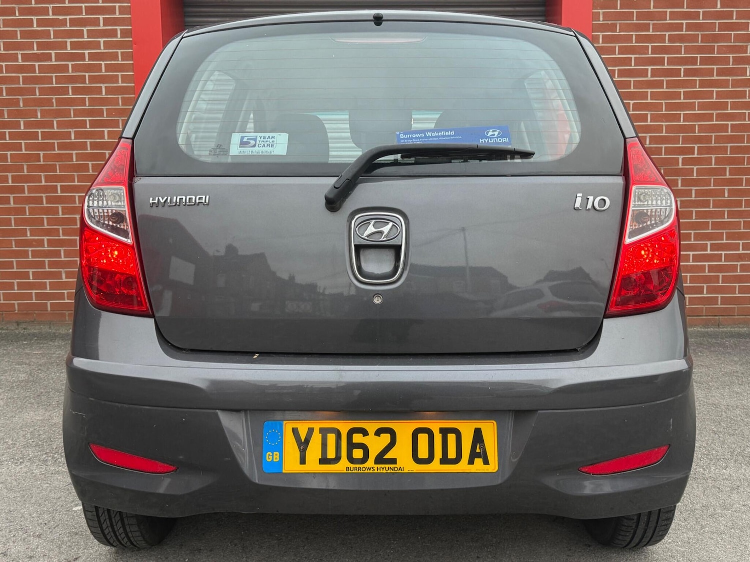 Used Hyundai i10 2012 for sale - 77163491: Photo 27