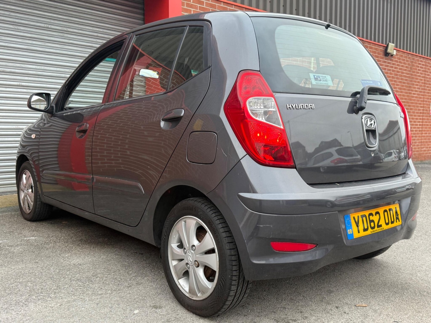 Used Hyundai i10 2012 for sale - 77163491: Photo 29