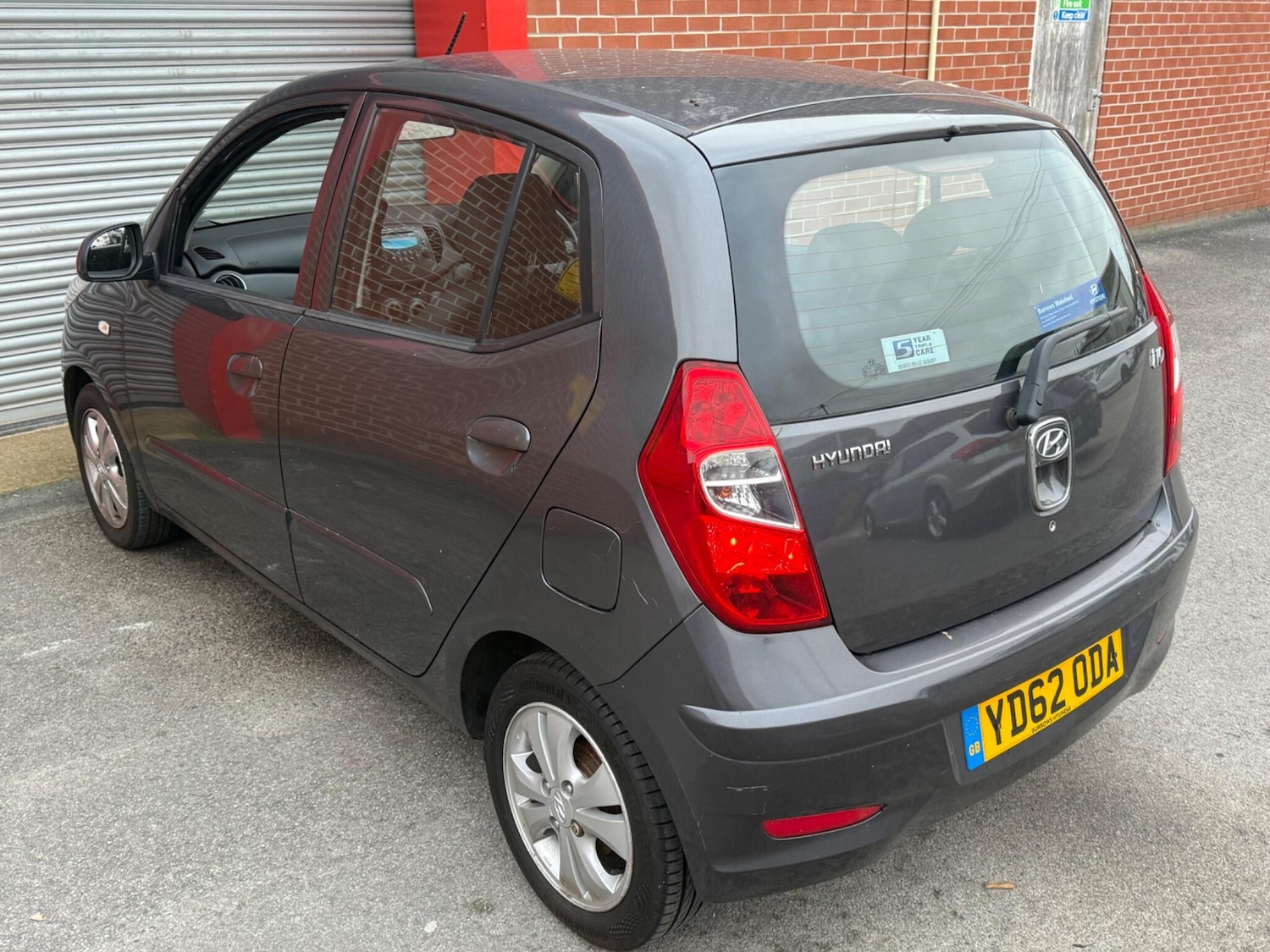 Used Hyundai i10 2012 for sale - 77163491: Photo 30