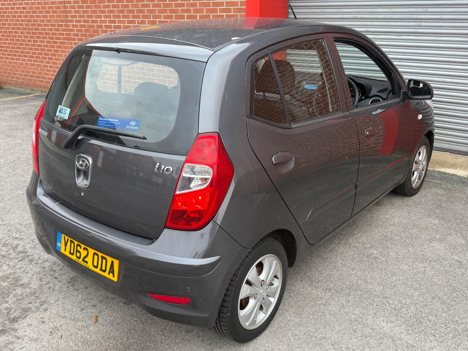 Used Hyundai i10 2012 for sale - 77163491: Photo 32