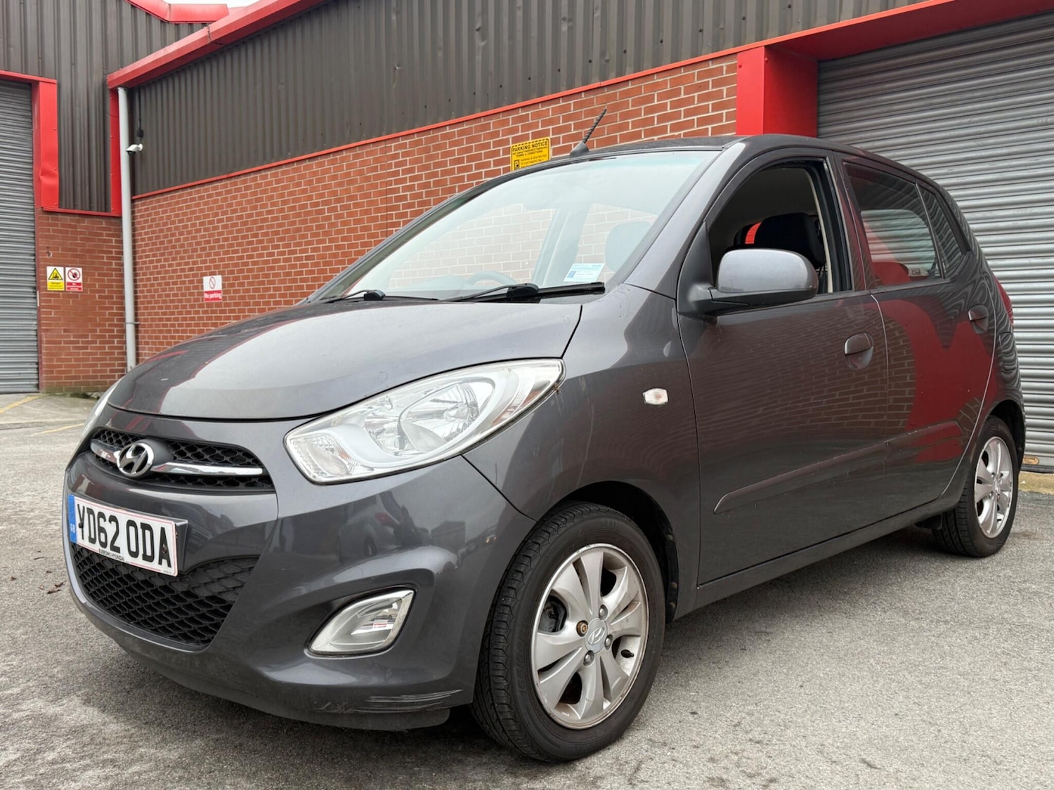Used Hyundai i10 2012 for sale - 77163491: Photo 5