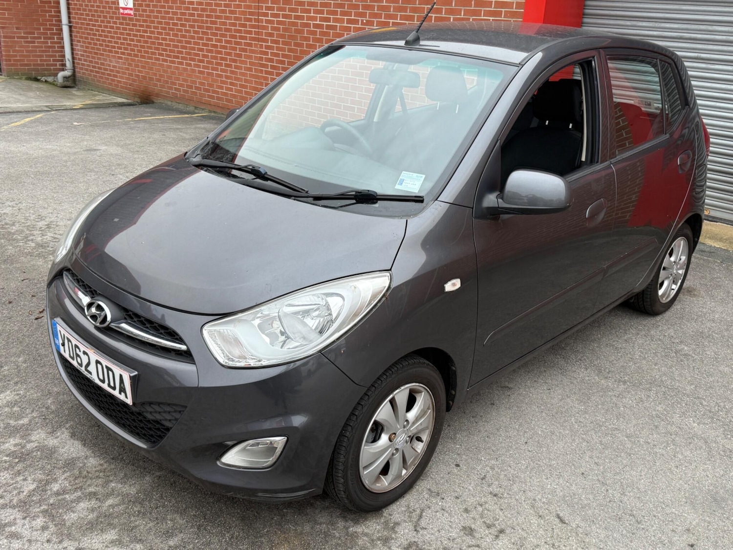 Used Hyundai i10 2012 for sale - 77163491: Photo 6