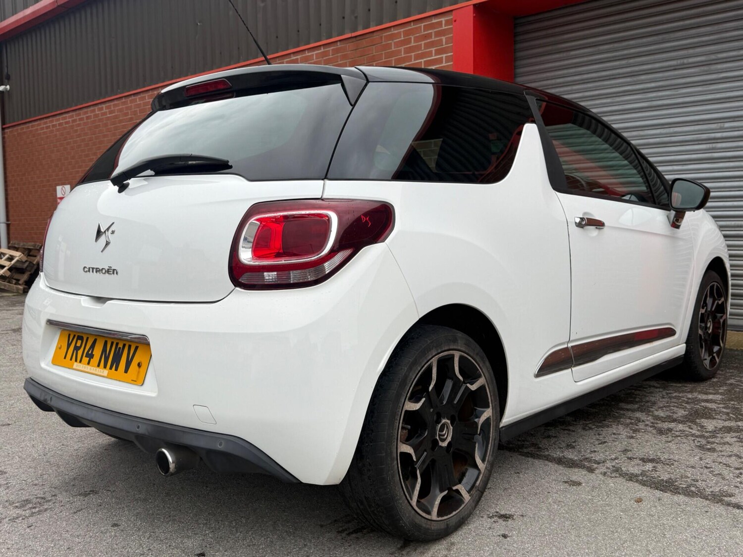 Used Citroen DS3 for sale - 77484333: Photo 33