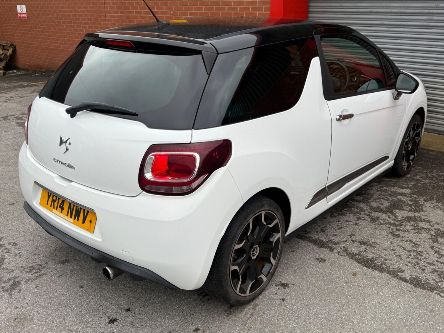 Used Citroen DS3 for sale - 77484333: Photo 34
