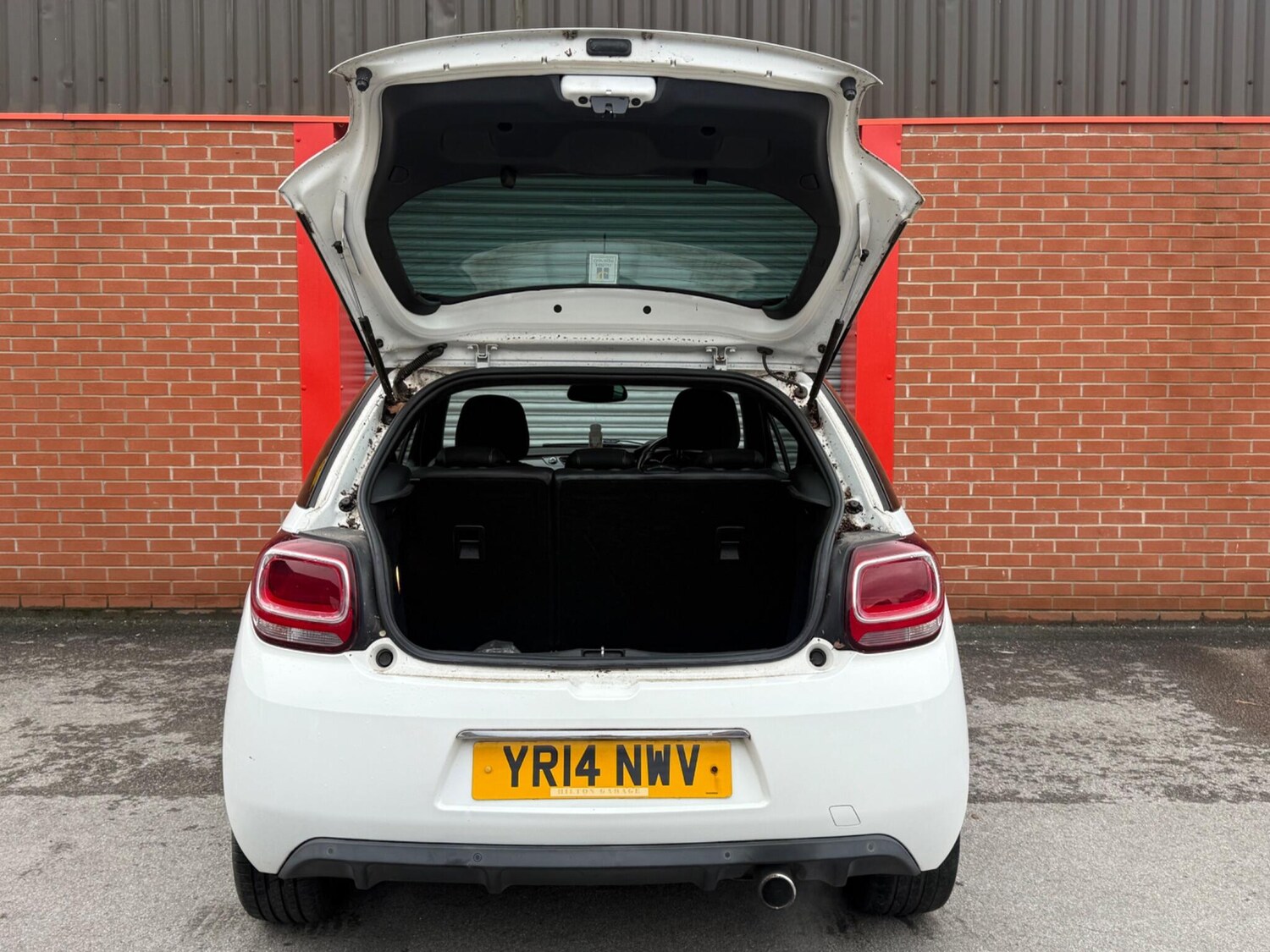 Used Citroen DS3 for sale - 77484333: Photo 35