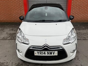 Used Citroen DS3 2014 for sale - 77484333: Photo