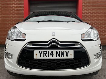 Used Citroen DS3 2014 for sale - 77484333: Photo