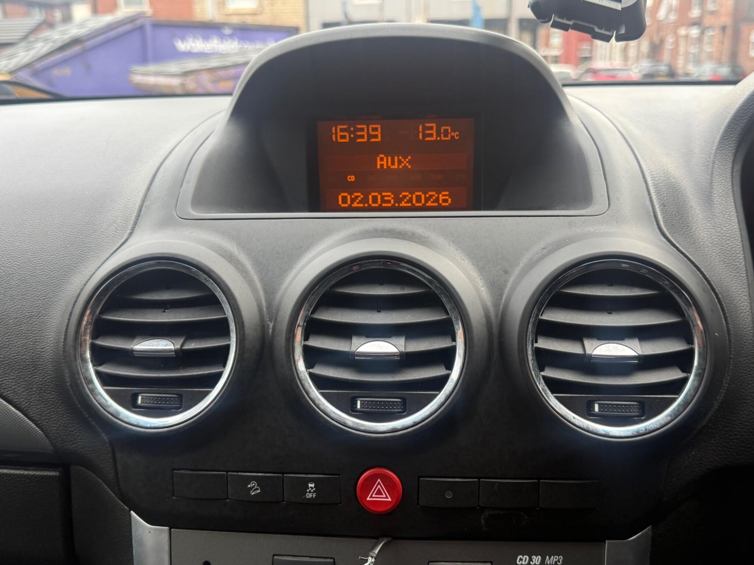 Used Vauxhall Antara 2014 for sale - 77723030: Photo 16