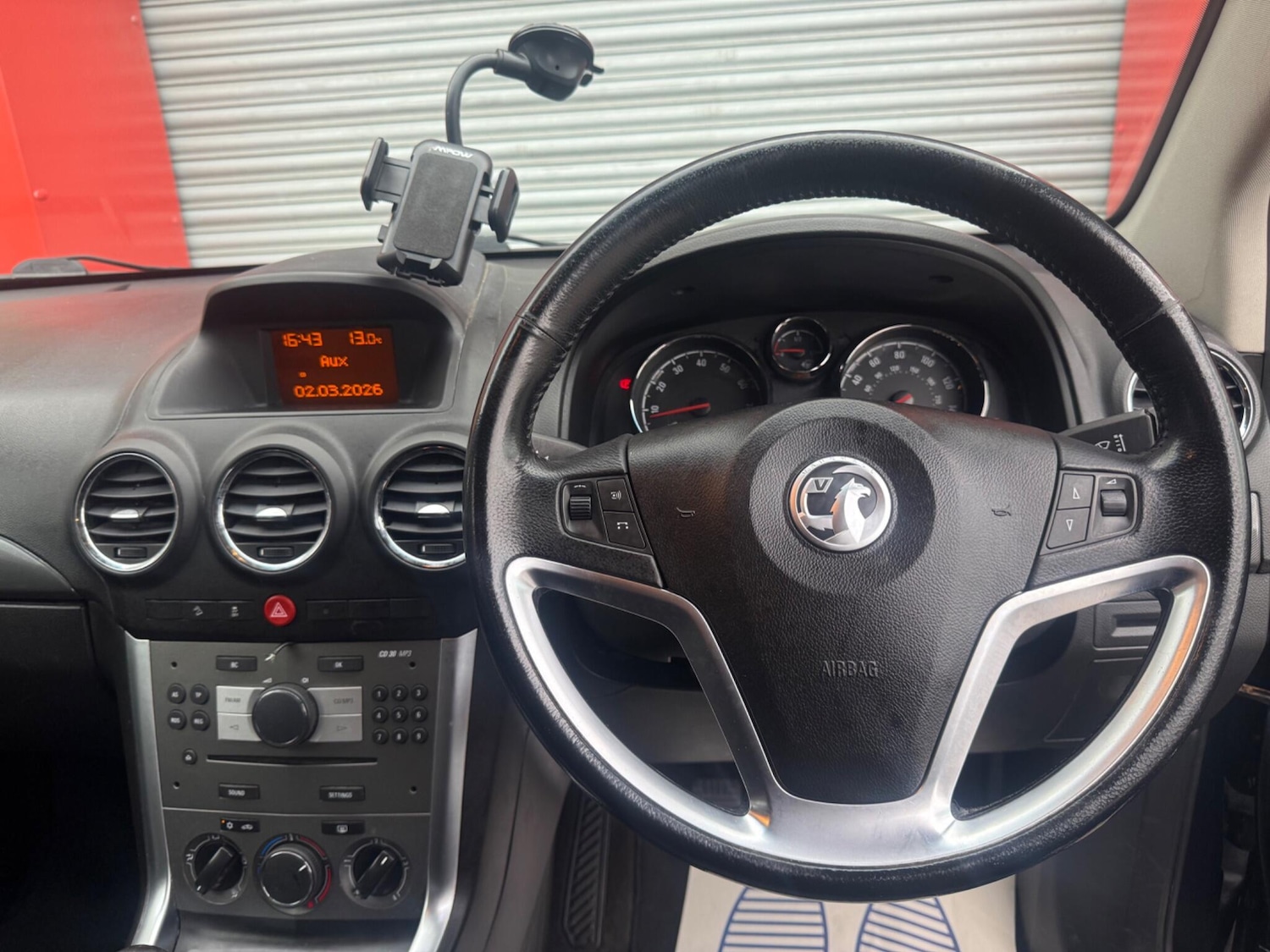 Used Vauxhall Antara 2014 for sale - 77723030: Photo 21