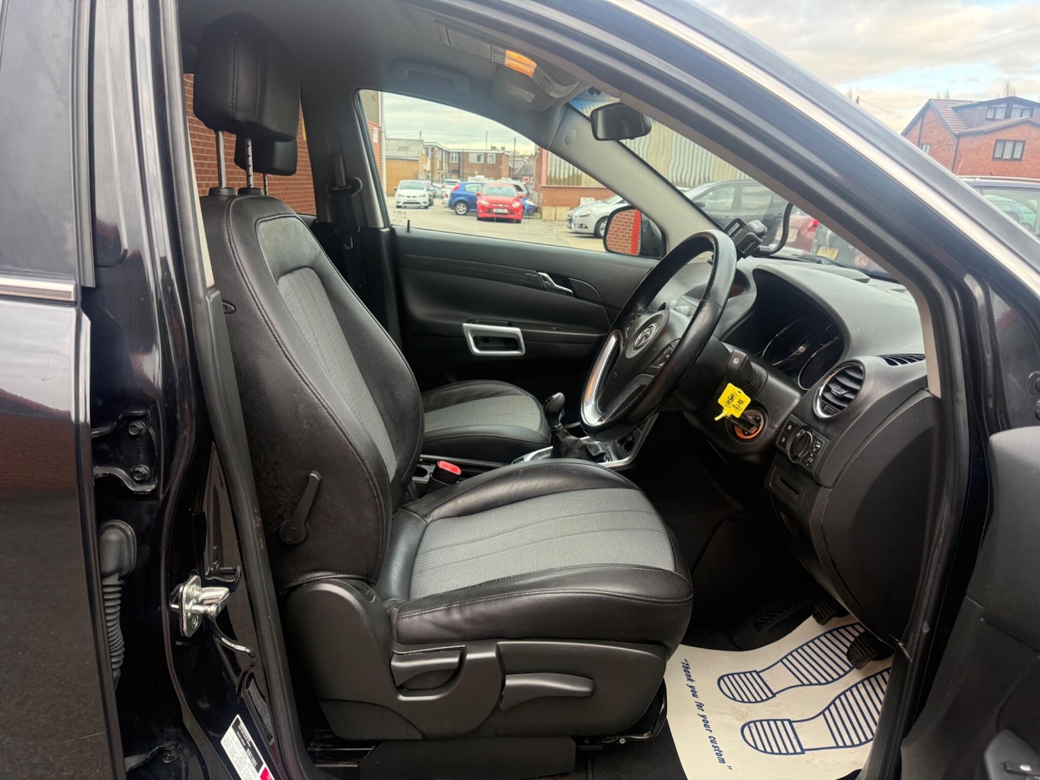 Used Vauxhall Antara 2014 for sale - 77723030: Photo 22