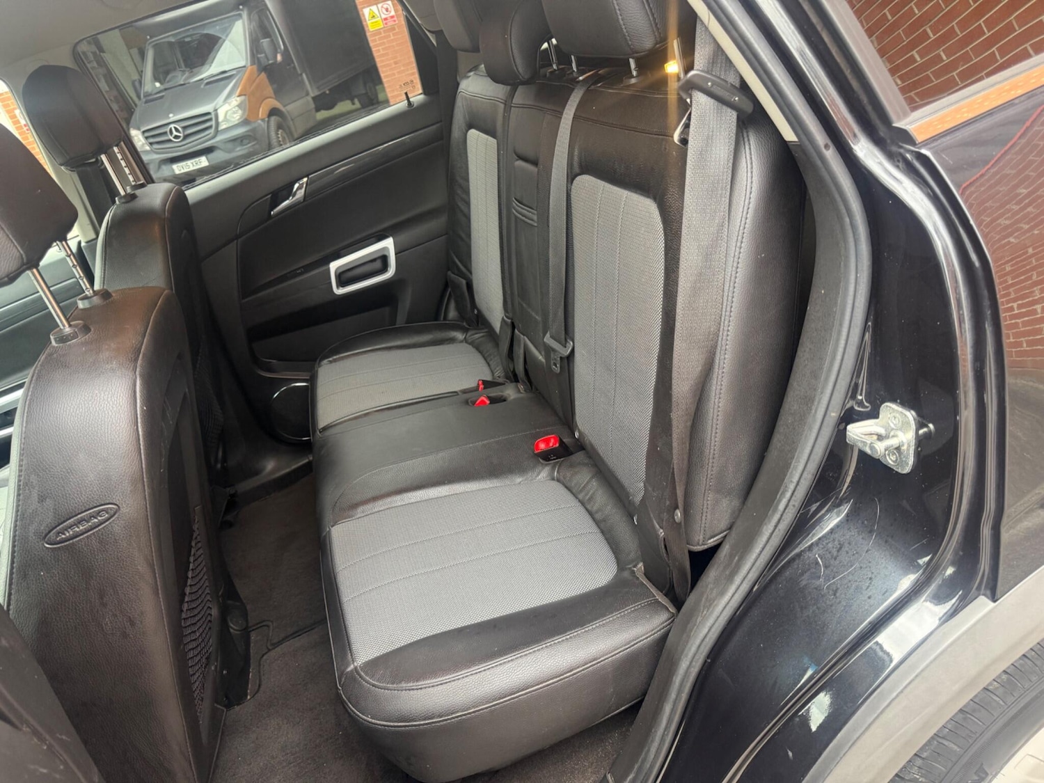 Used Vauxhall Antara 2014 for sale - 77723030: Photo 27