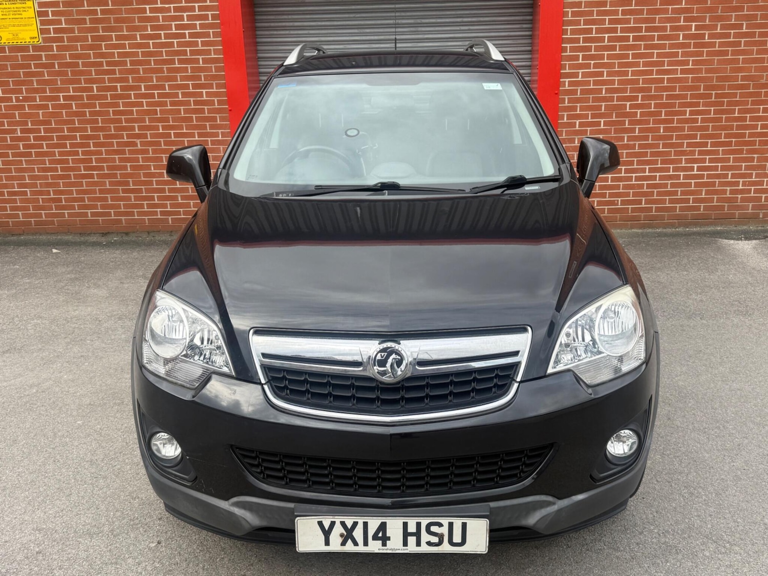 Used Vauxhall Antara 2014 for sale - 77723030: Photo 3