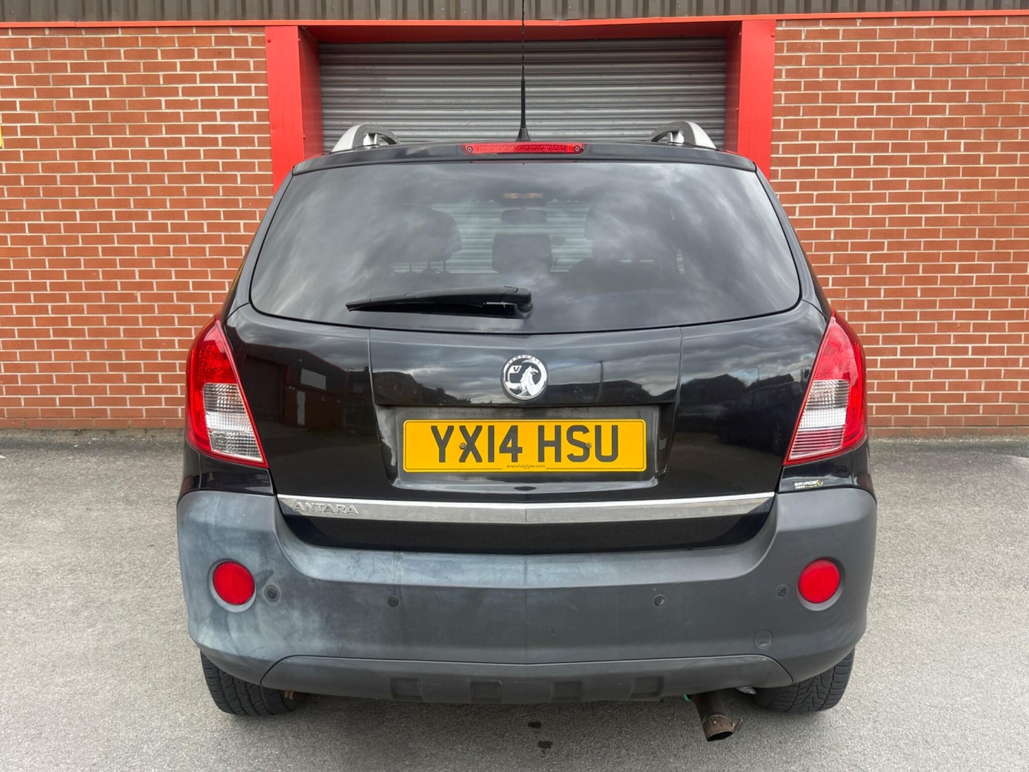 Used Vauxhall Antara 2014 for sale - 77723030: Photo 30