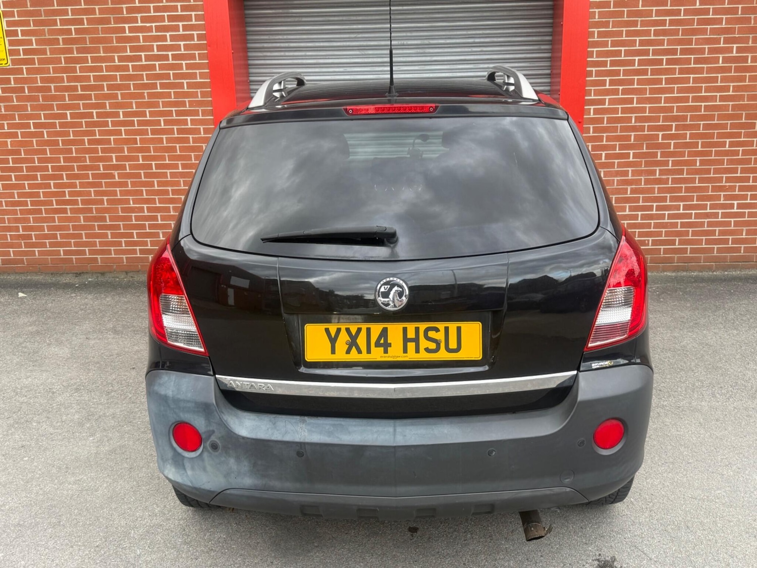 Used Vauxhall Antara 2014 for sale - 77723030: Photo 31