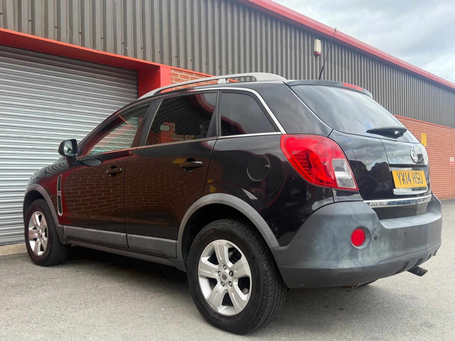 Used Vauxhall Antara 2014 for sale - 77723030: Photo 32