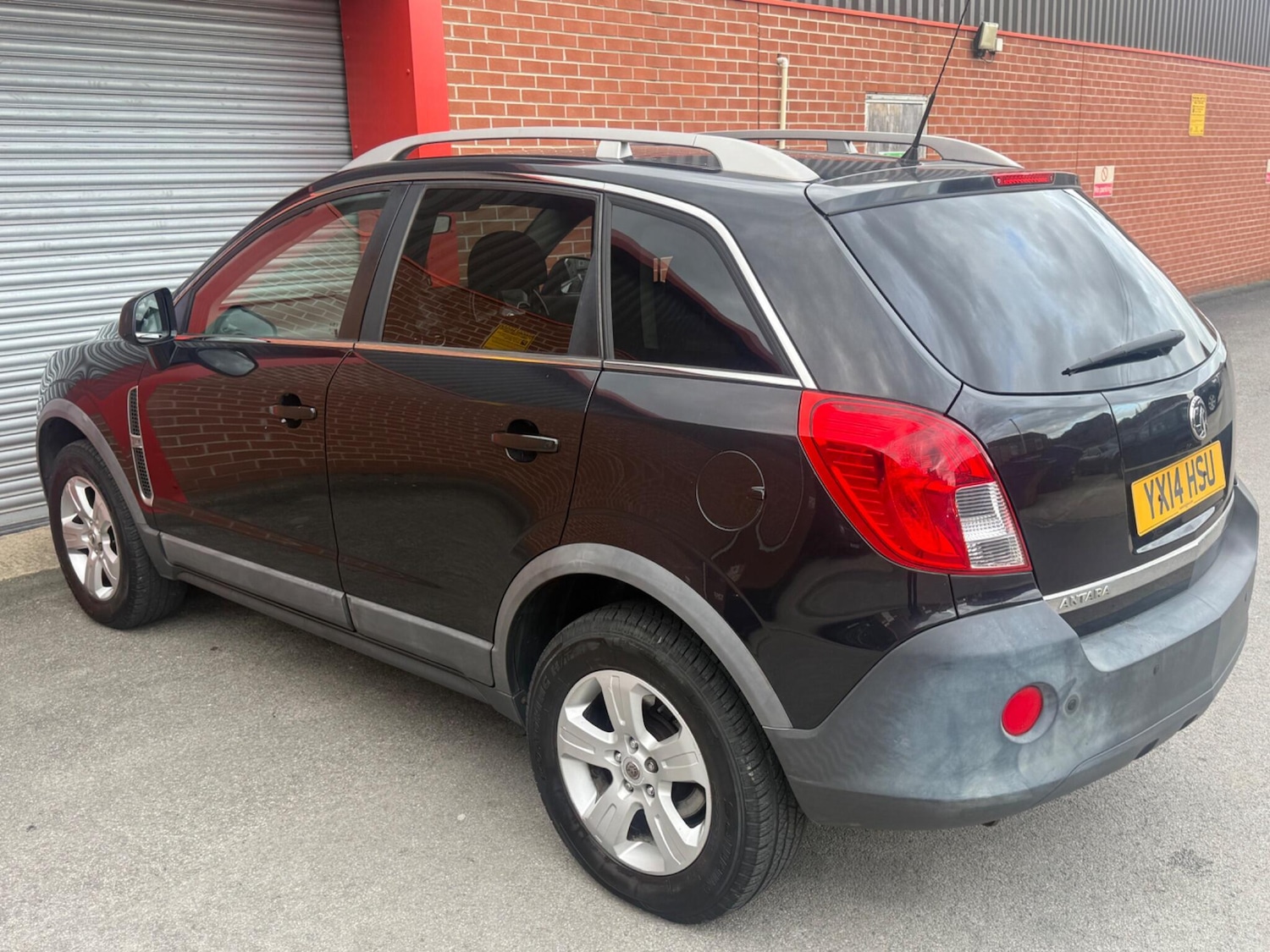 Used Vauxhall Antara 2014 for sale - 77723030: Photo 33