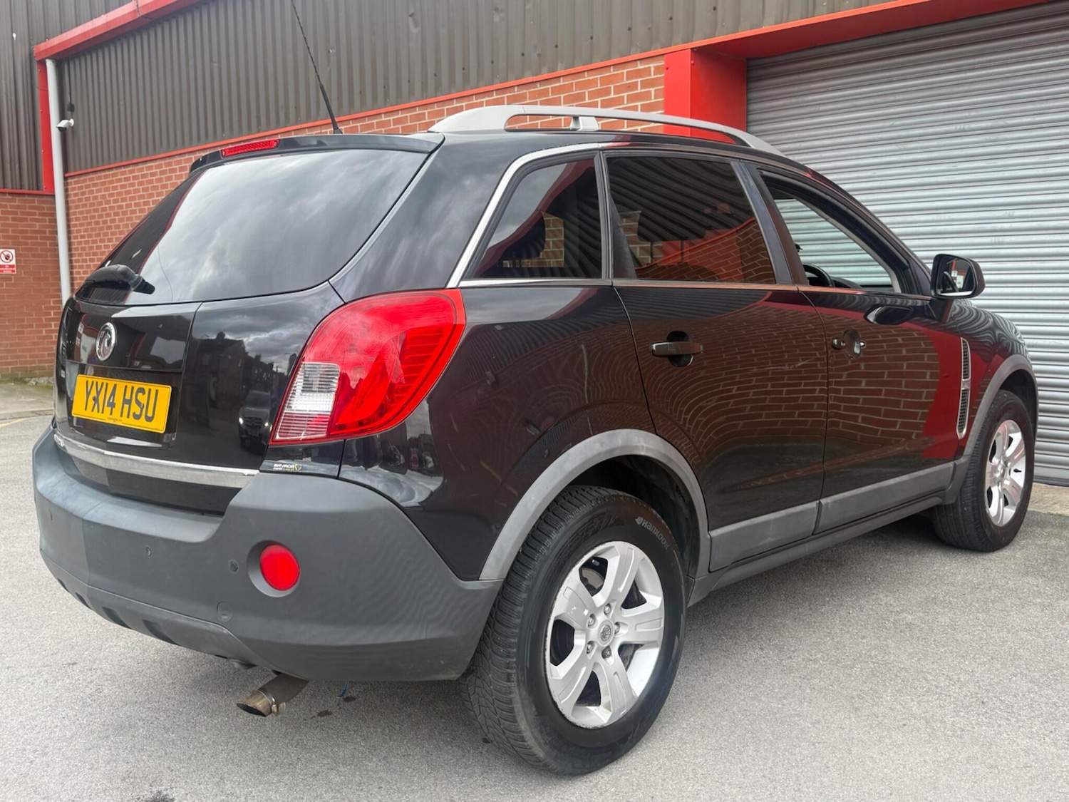 Used Vauxhall Antara 2014 for sale - 77723030: Photo 34