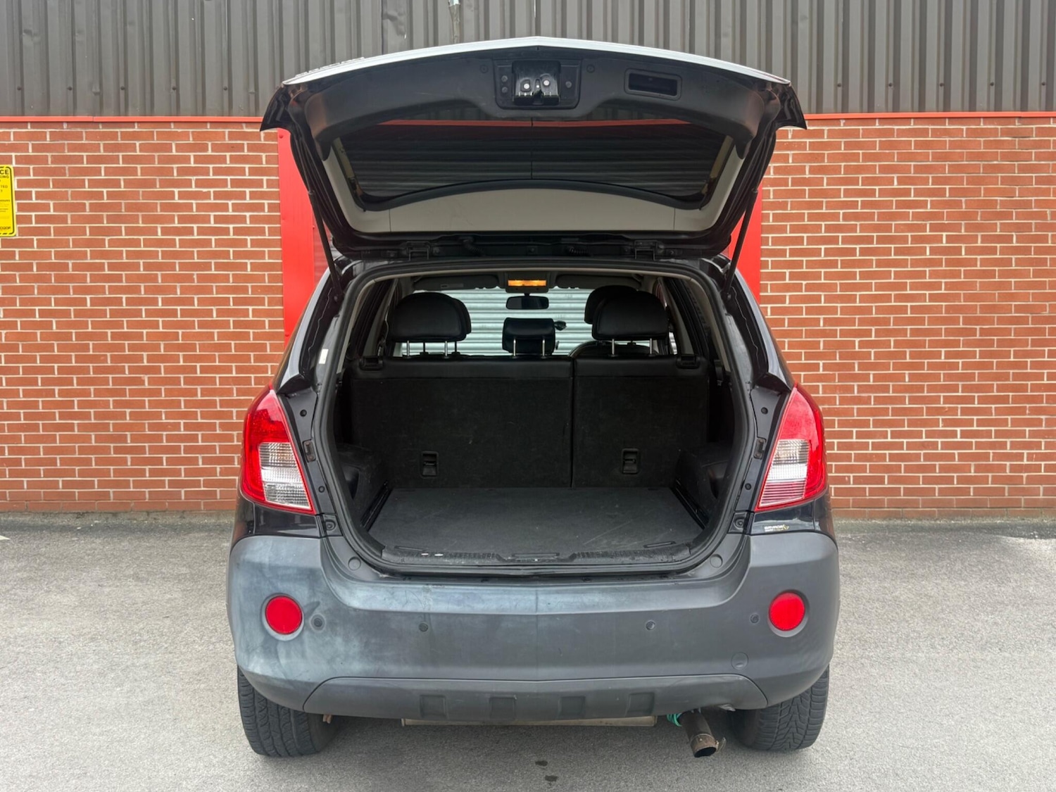 Used Vauxhall Antara 2014 for sale - 77723030: Photo 36