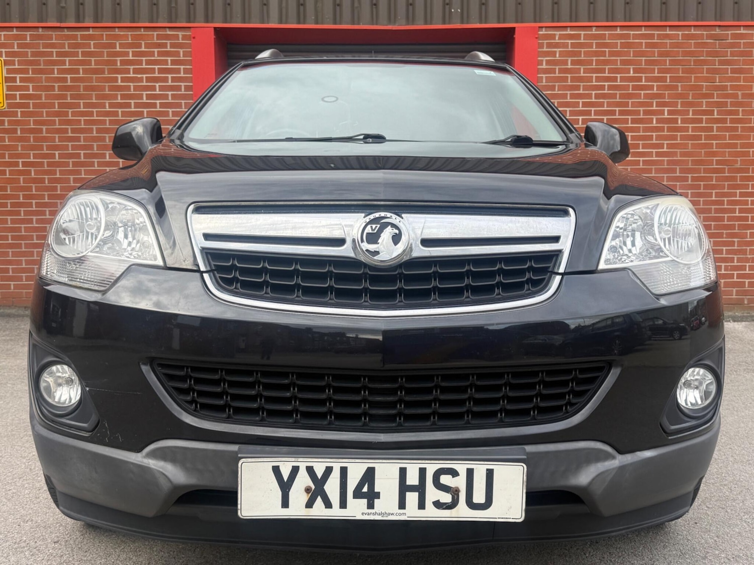 Used Vauxhall Antara 2014 for sale - 77723030: Photo 4
