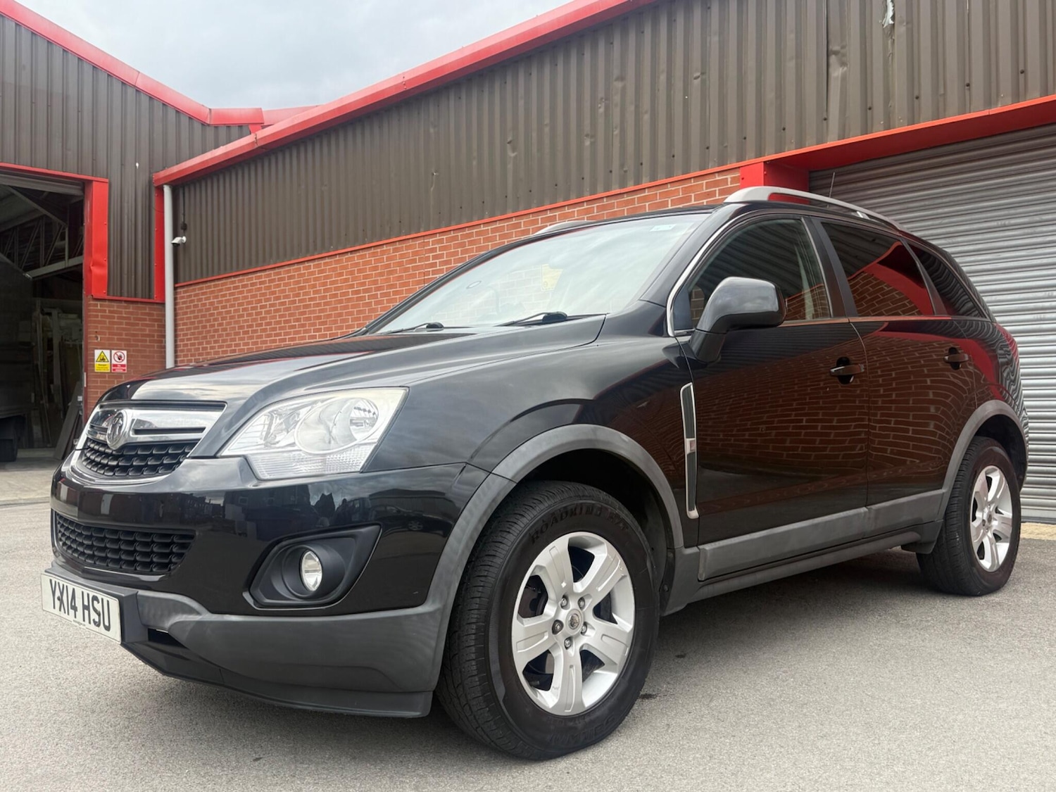 Used Vauxhall Antara 2014 for sale - 77723030: Photo 5