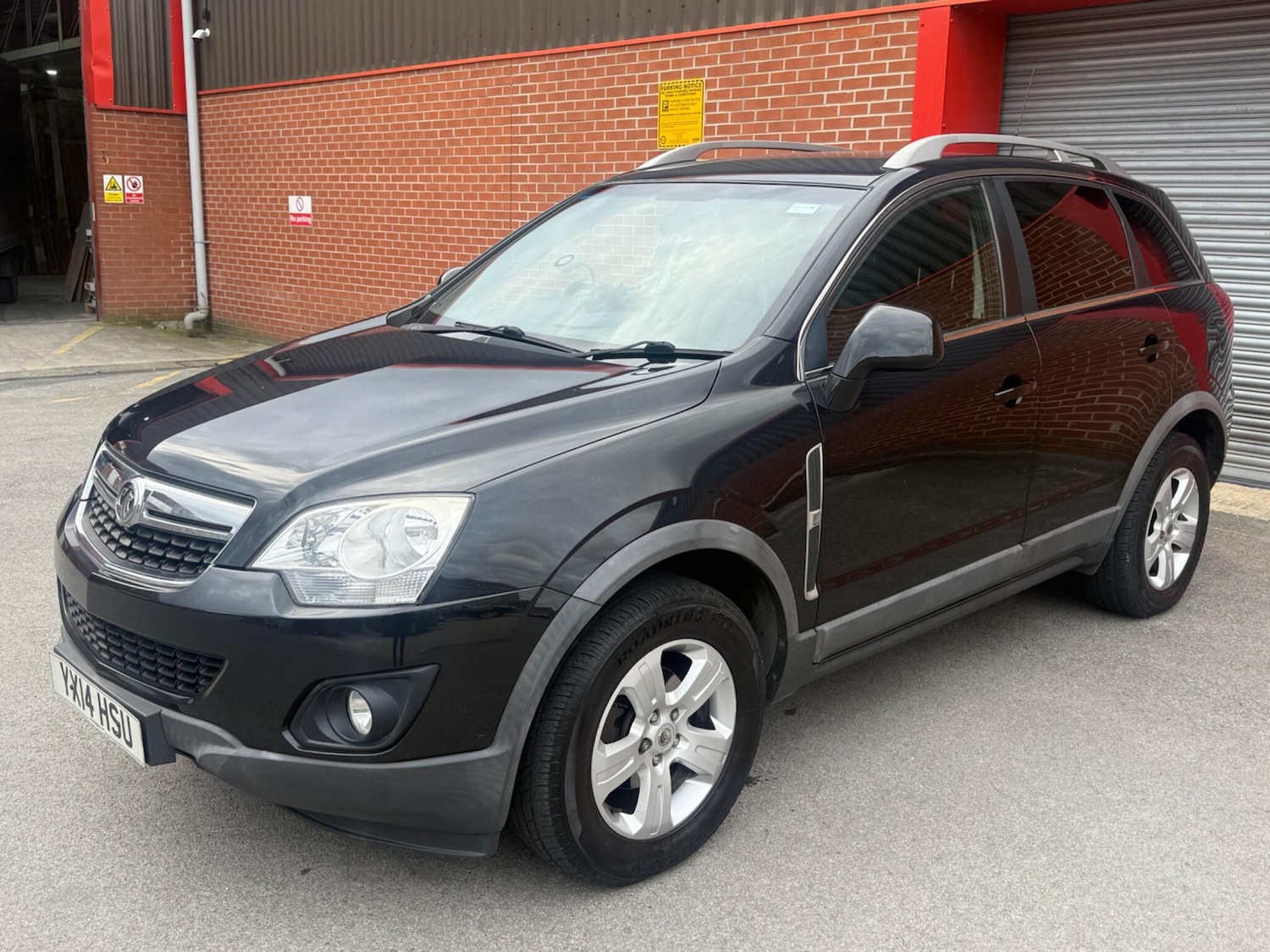 Used Vauxhall Antara 2014 for sale - 77723030: Photo 6