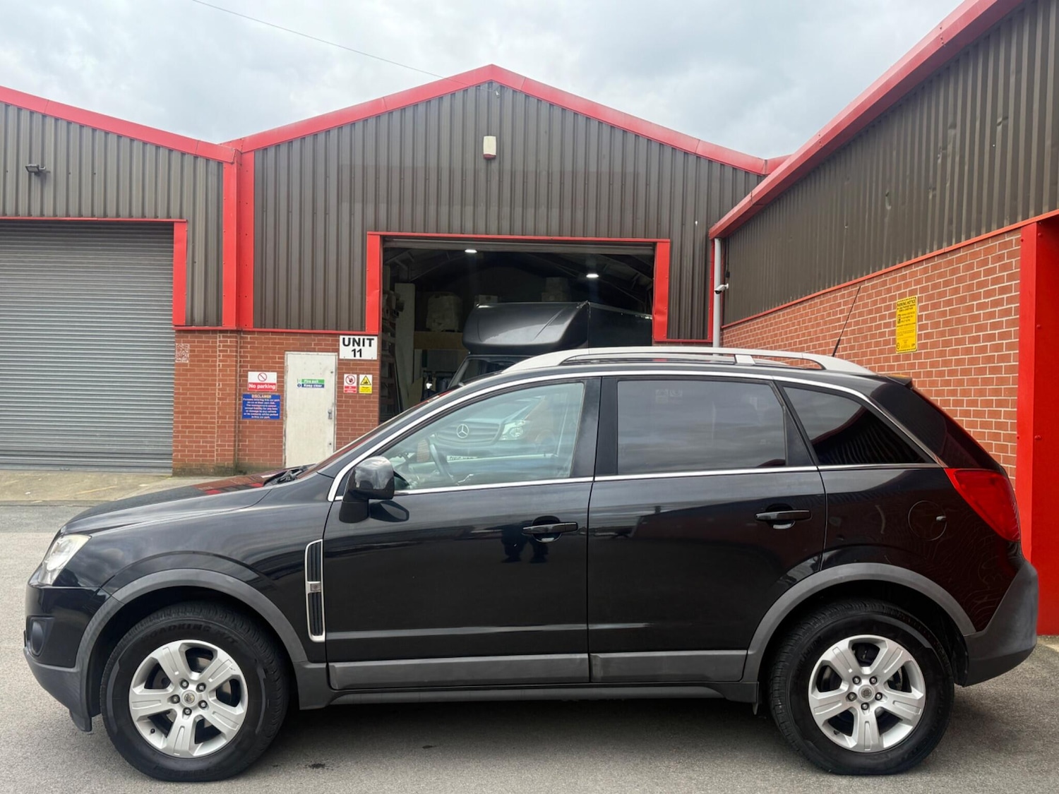Used Vauxhall Antara 2014 for sale - 77723030: Photo 7