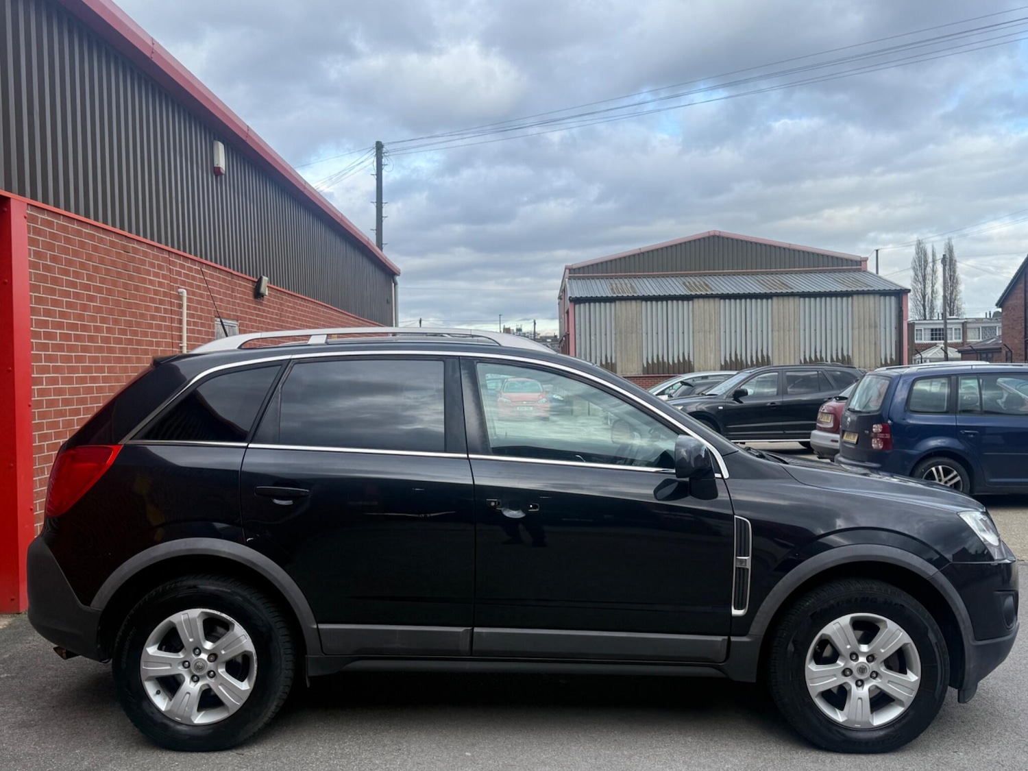 Used Vauxhall Antara 2014 for sale - 77723030: Photo 8