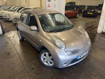 Used Nissan Micra 2010 for sale - 73600532: Photo