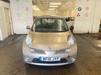 Used Nissan Micra 2010 for sale - 73600532: Photo
