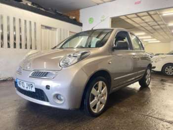 Used Nissan Micra 2010 for sale - 73600532: Photo