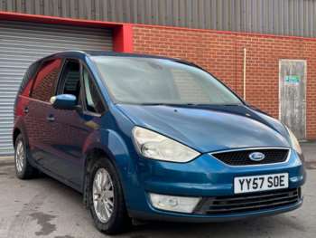 Used Ford Galaxy 2008 for sale - 74174439: Photo