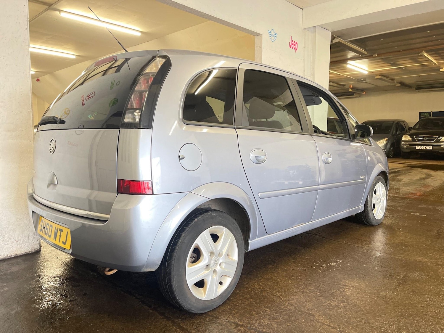 Vehicle 12