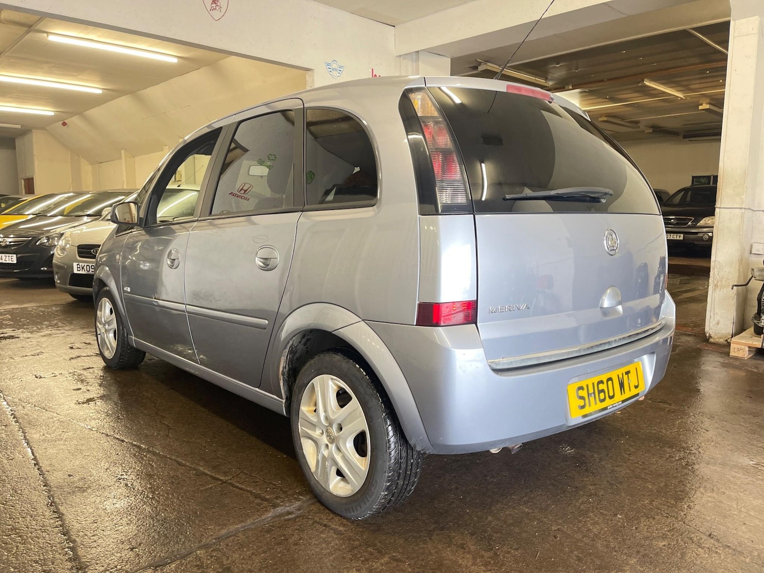 Vehicle 15