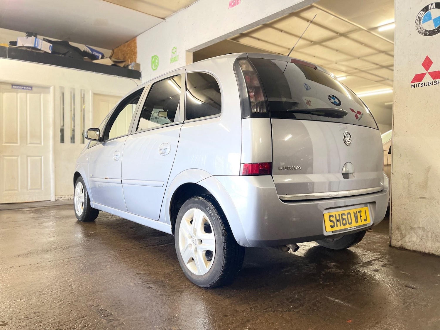 Vehicle 8