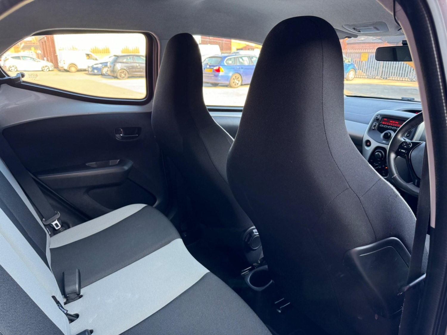 Vehicle 22