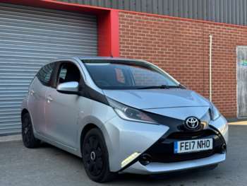 Used Toyota AYGO 2017 for sale - 74909451: Photo