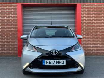 Used Toyota AYGO 2017 for sale - 74909451: Photo