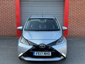 Used Toyota AYGO 2017 for sale - 74909451: Photo
