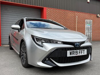 Used Toyota Corolla 2019 for sale - 75657594: Photo