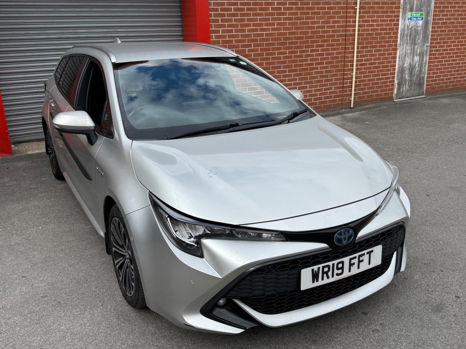 Vehicle 2