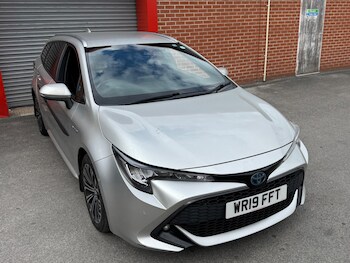 Used Toyota Corolla 2019 for sale - 75657594: Photo