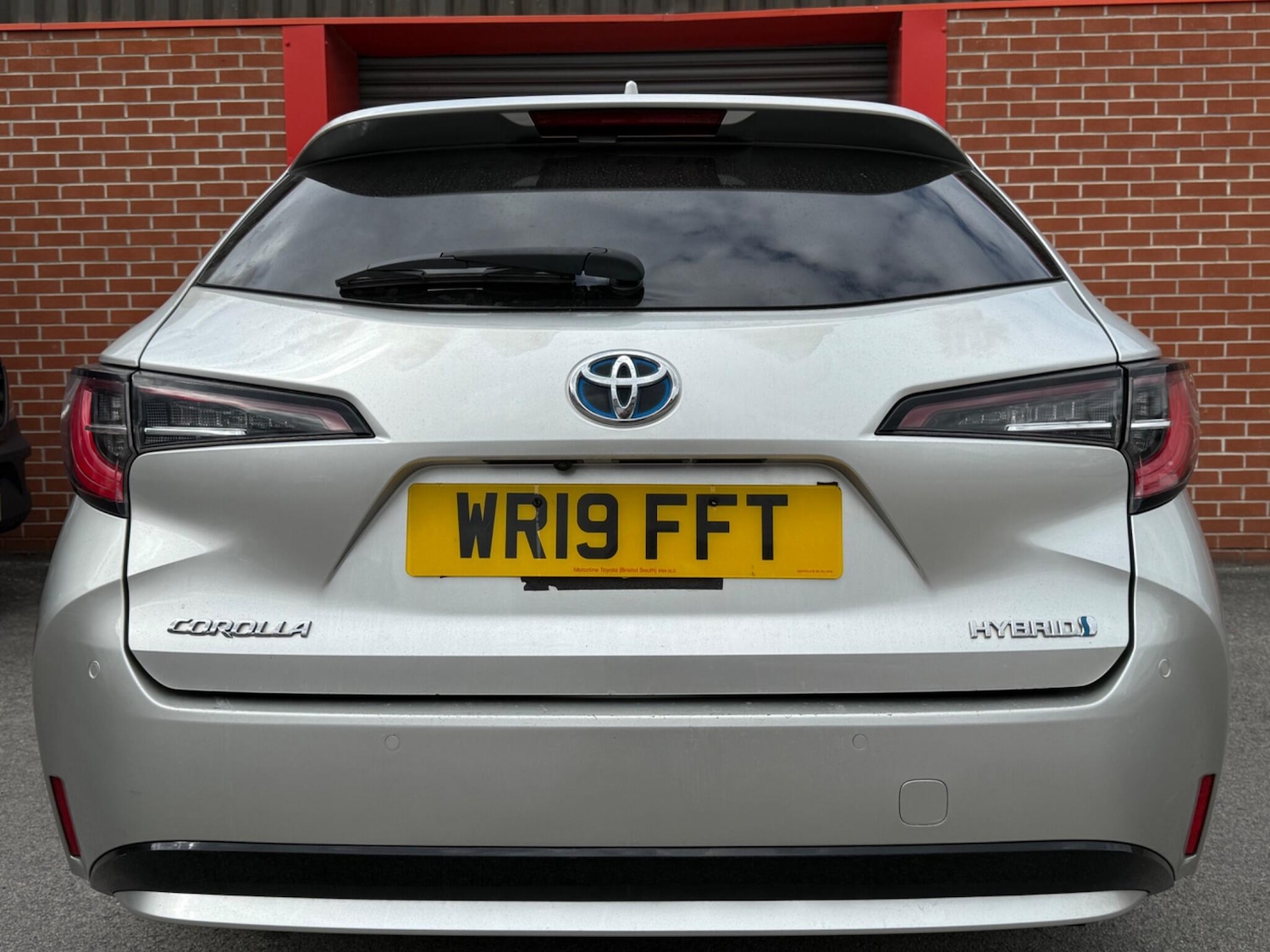 Vehicle 32
