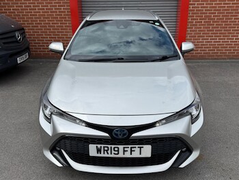 Used Toyota Corolla 2019 for sale - 75657594: Photo