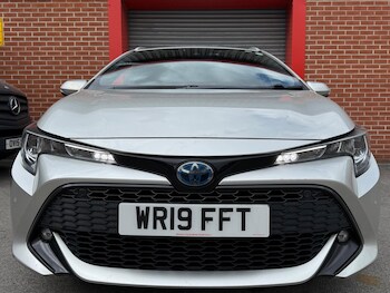 Used Toyota Corolla 2019 for sale - 75657594: Photo