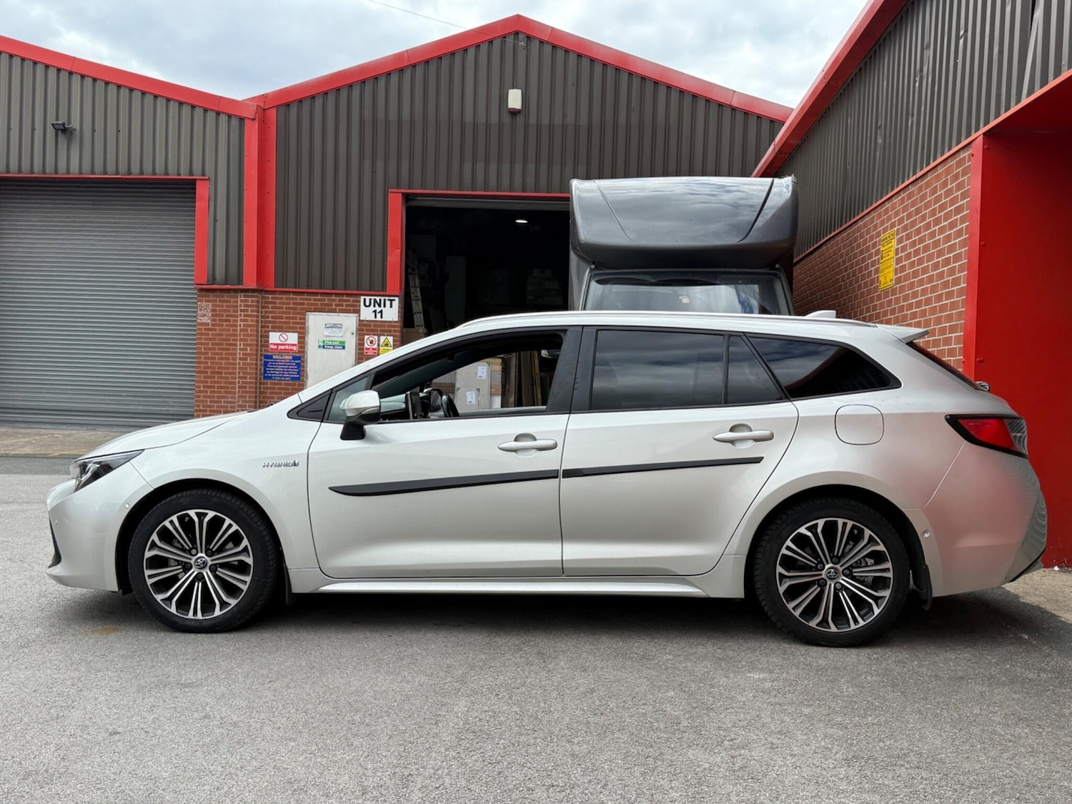 Vehicle 8
