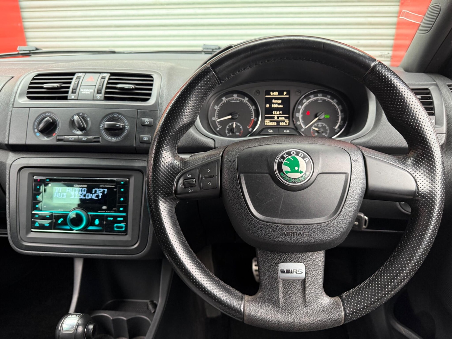 Used Skoda Fabia 2010 for sale - 77120584: Photo 18